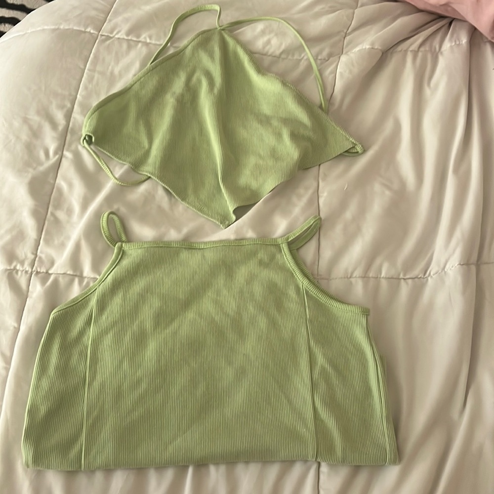 Shein 2 piece set